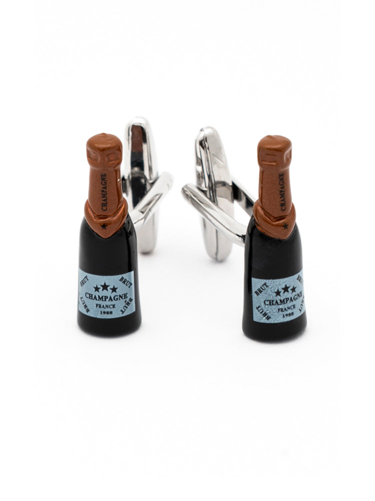 Mansjettknapper - Champagne Edition 🍾