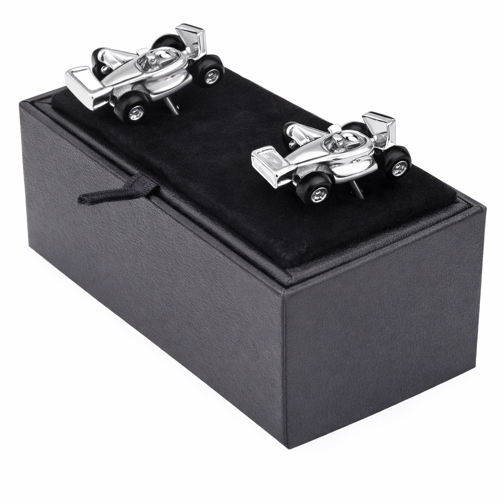 Mansjettknapper - Formel 1 Edition🏁