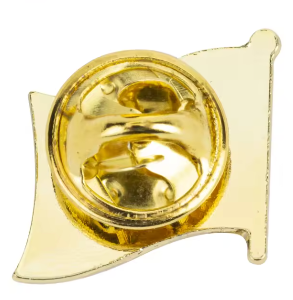 Pin - Norsk flagg 🇳🇴