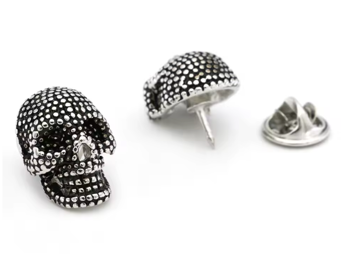 Pin - Hodeskalle 💀