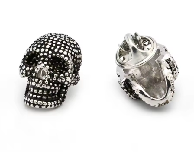 Pin - Hodeskalle 💀