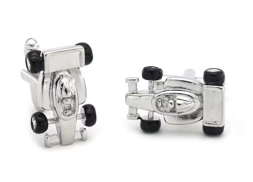 Mansjettknapper - Formel 1 Edition🏁