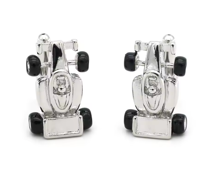 Mansjettknapper - Formel 1 Edition🏁