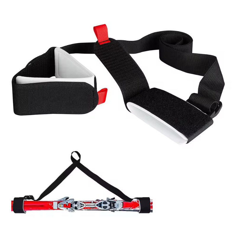 Skistropp med skulderreim