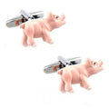Mansjettknapper - griser 🐖