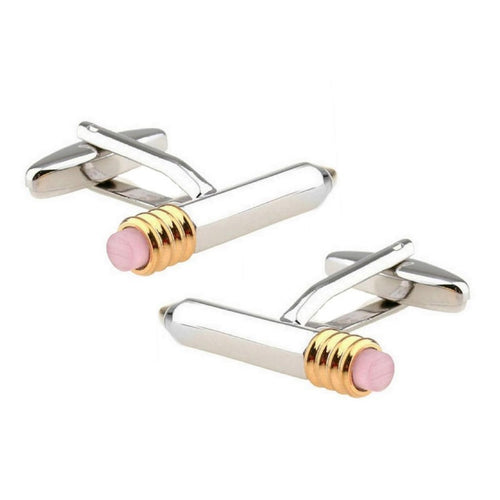 Mansjettknapper - Blyant Edition ✏️